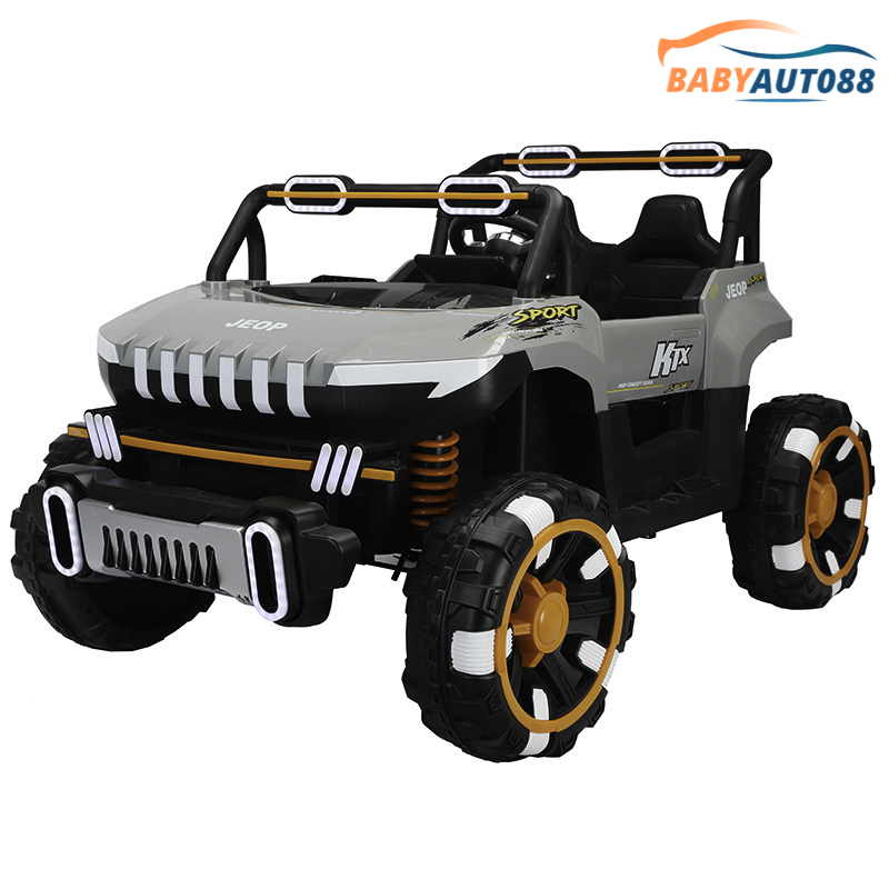 Xe Ô Tô Điện Trẻ Em Jeep ABM 8688