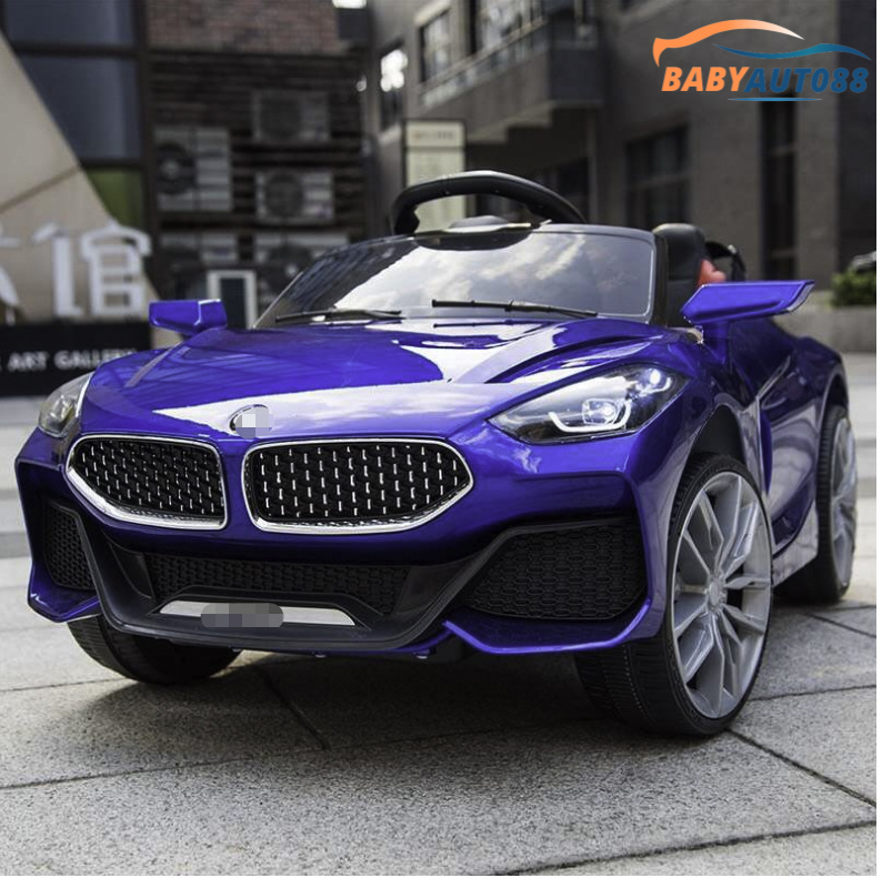 Xe Ô Tô Điện Trẻ Em BMW Z4
