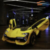 Xe Ô Tô Điện Trẻ Em Lamborghini NEL 603