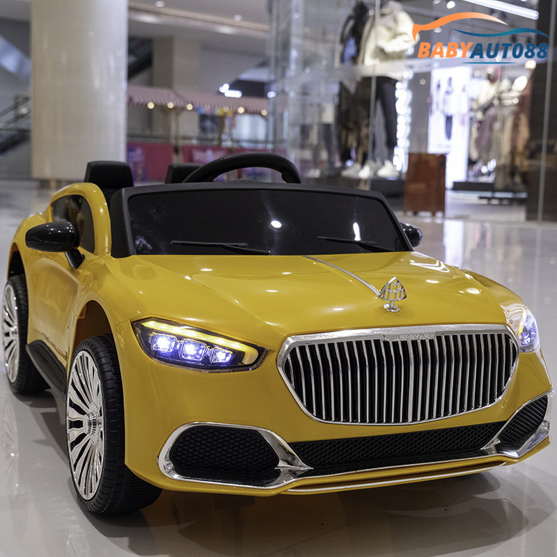 Xe ô tô điện trẻ em Maybach Hzbb966