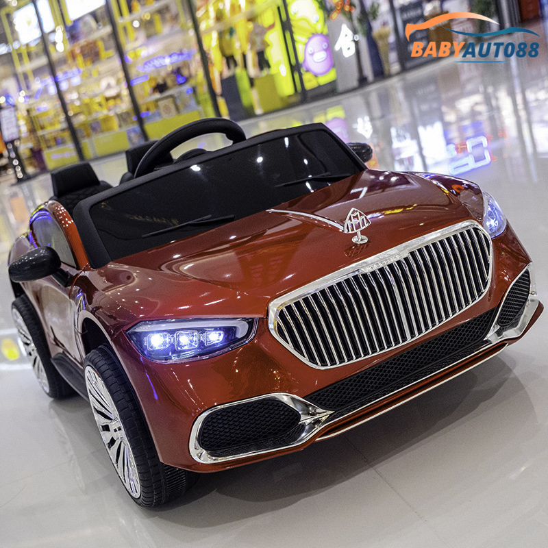 Xe ô tô điện trẻ em Maybach Hzbb966