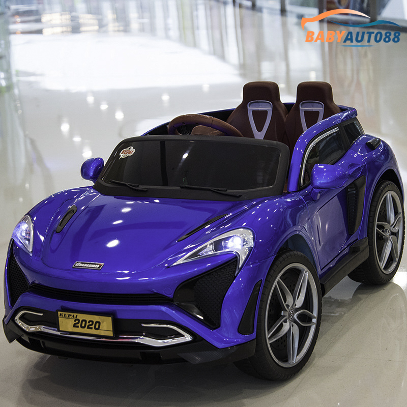 Xe Ô Tô Điện Trẻ Em Kupai 2020