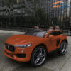 Xe Ô Tô Điện Trẻ Em Maserati KP 2021