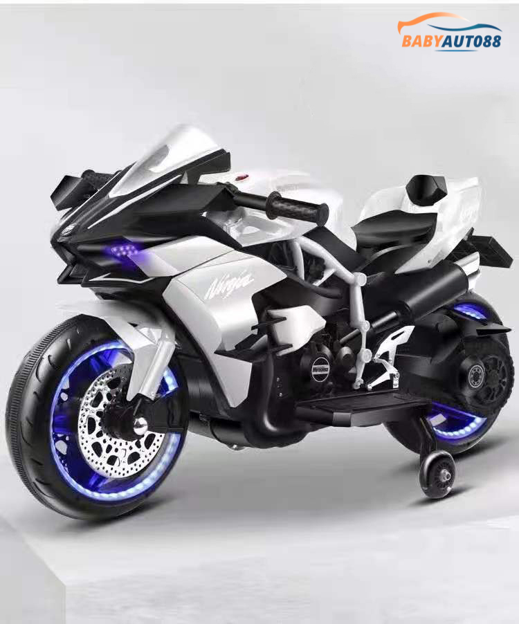 Xe Máy Điện Trẻ Em Ninja H2R