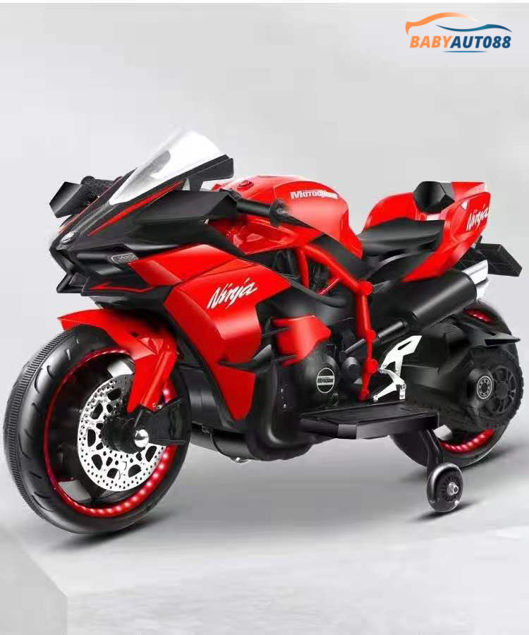 Xe Máy Điện Trẻ Em Ninja H2R