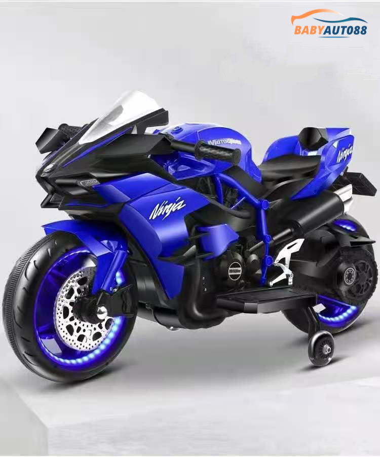 Xe Máy Điện Trẻ Em Ninja H2R