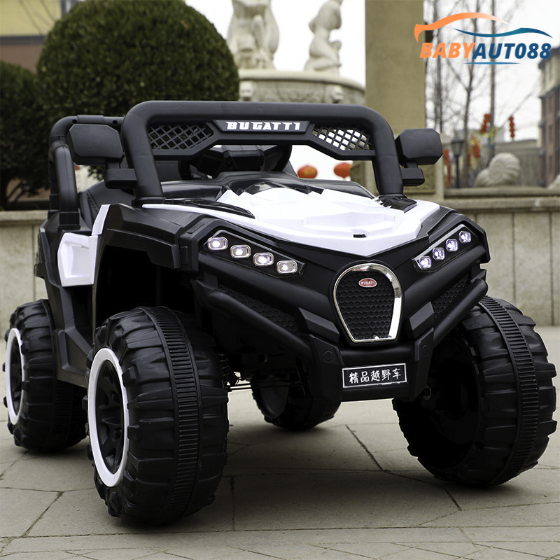 Xe Ô Tô Điện Trẻ Em Bugatti Jeep A909