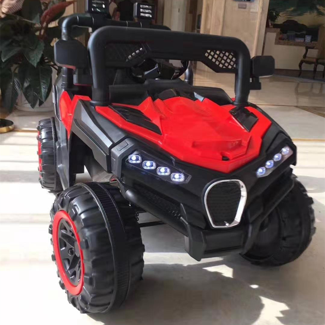 Xe Ô Tô Điện Trẻ Em Bugatti Jeep A909