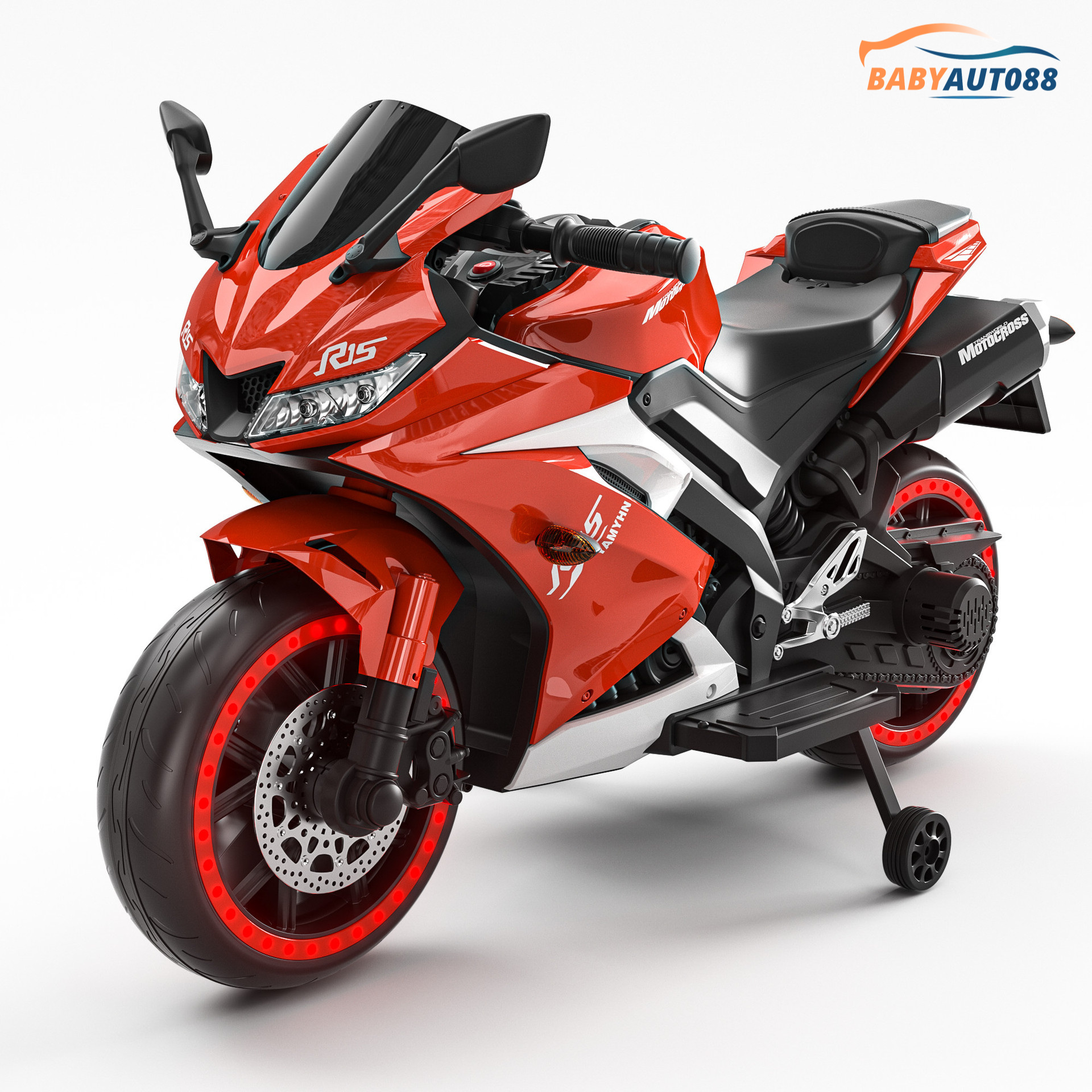 Xe Máy Điện Trẻ Em R15