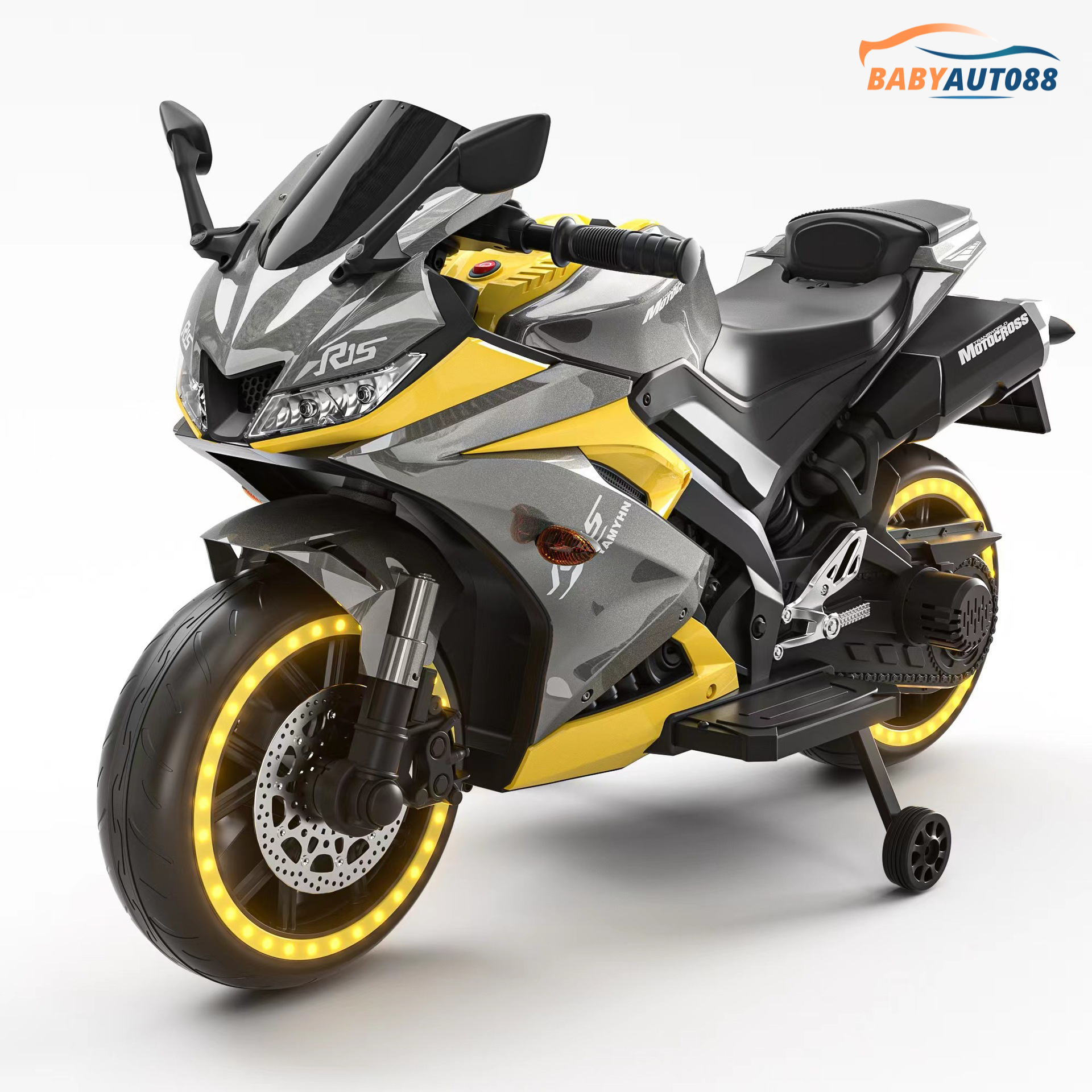 Xe Máy Điện Trẻ Em R15