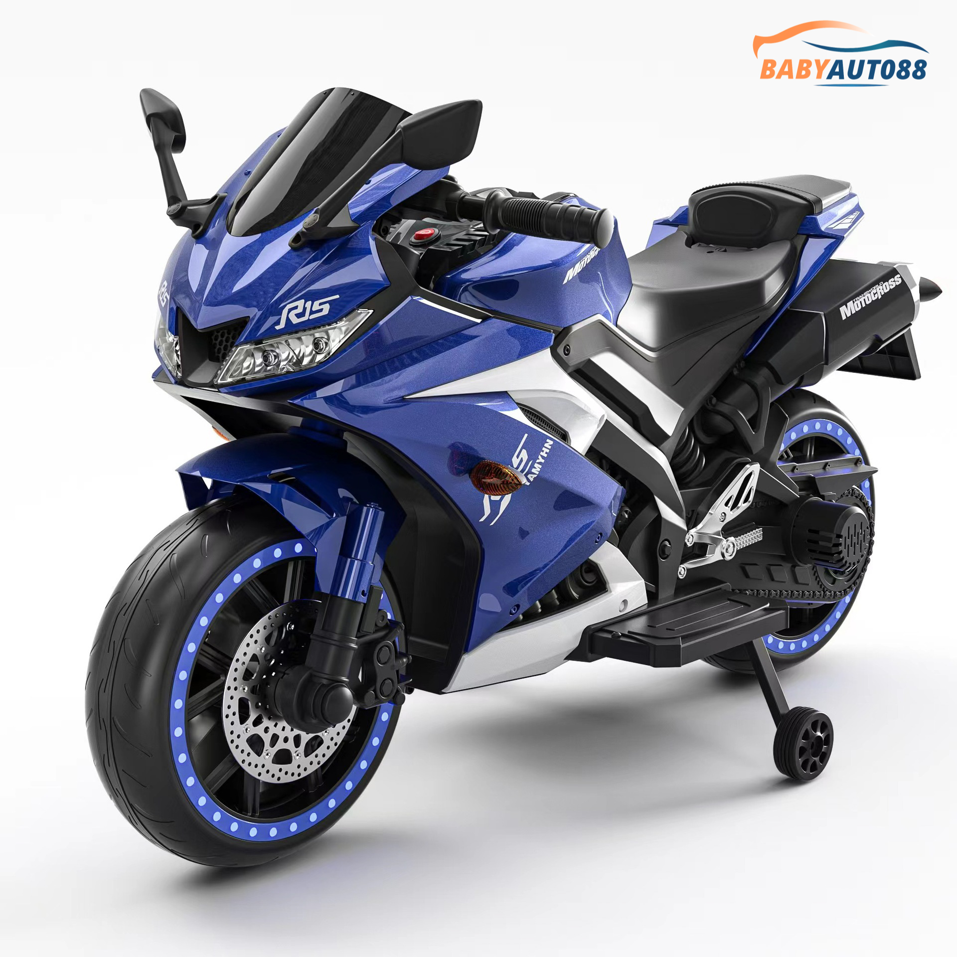 Xe Máy Điện Trẻ Em R15