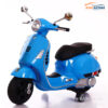 Xe Máy Điện Trẻ Em Vespa Q618
