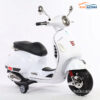 Xe Máy Điện Trẻ Em Vespa Q618