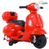 Xe Máy Điện Trẻ Em Vespa Q518